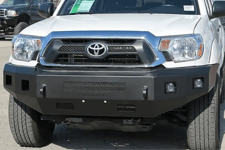 Steelcraft Toyota Tacoma 2005-2015 Fortis Front Bumper Non-Winch 71-13370 1