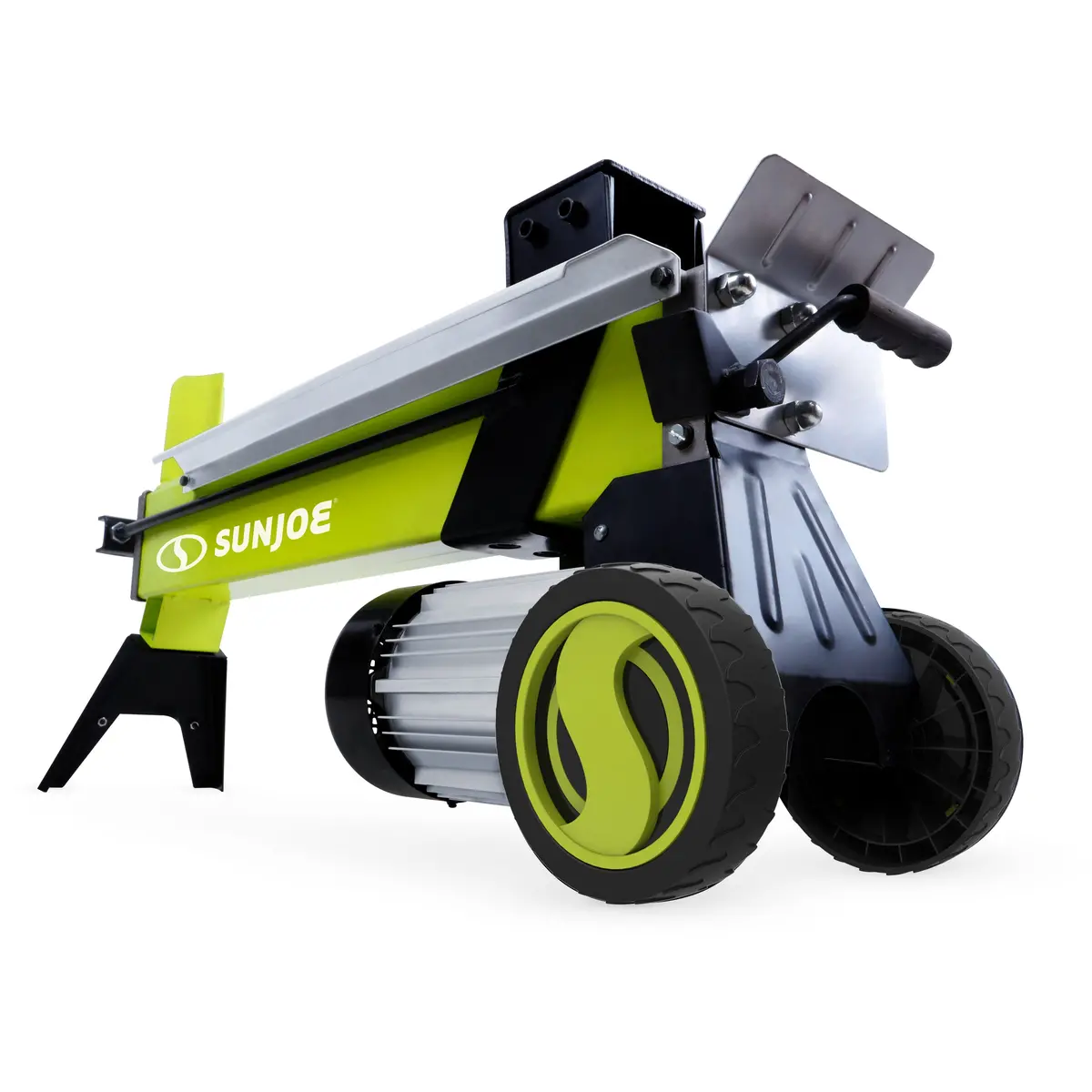 Sun Joe Lj602e Electric Log Splitter | 5-Ton | 15 Amp | Hydraulic Ram 1