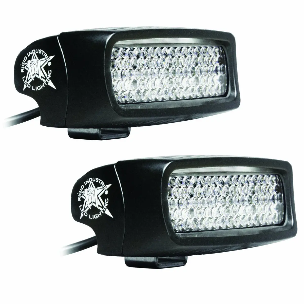 Rigid Industries 980023 Sr-Q Diffused Back-Up Light Kit 1