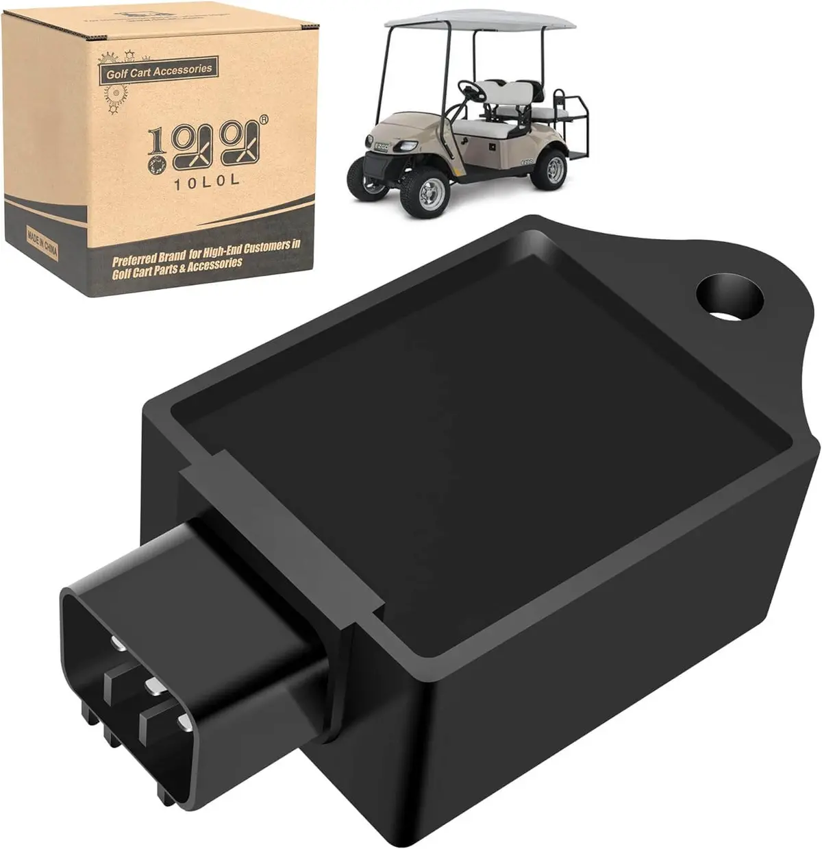 10L0l Golf Cart Cdi Ignitor For Ezgo Mci Engine 2004-2008 1