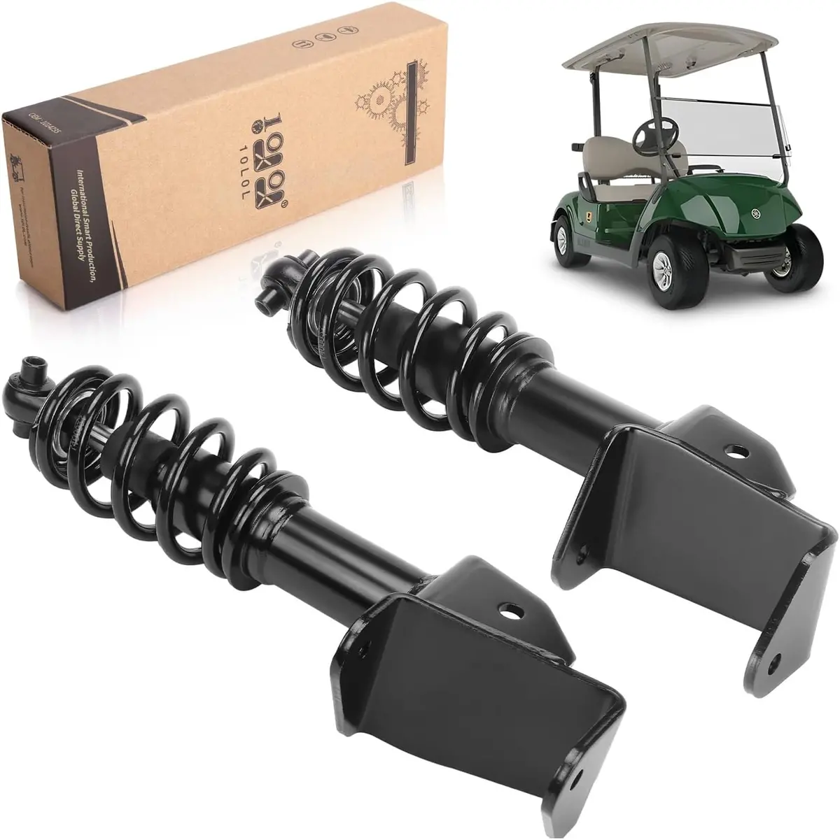 Golf Cart Front Shock Absorber Kit For Yamaha Drive G29 - 10L0l 1