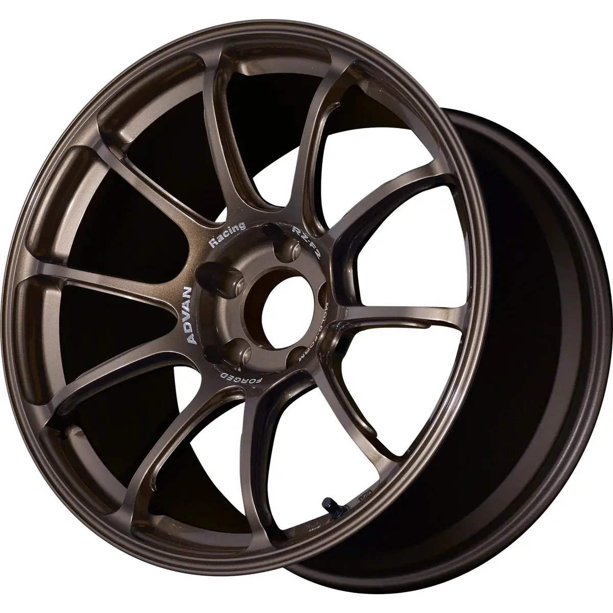 Advan Racing Rz-F2 Wheel - Standard Colors 1