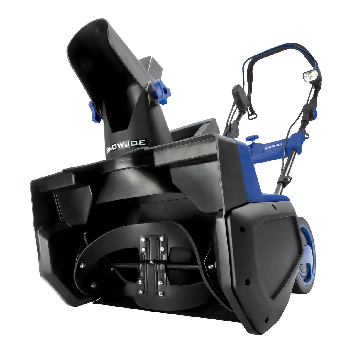 Snow Joe Sj625e Electric Walk-Behind Single-Stage Snow Blower | 21-Inch | 15-Amp | Directional Chute Control | Led Light 1
