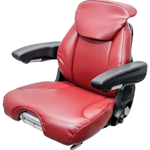 741 Cut & Sew Vinyl Seat Replacement For Grammer 1