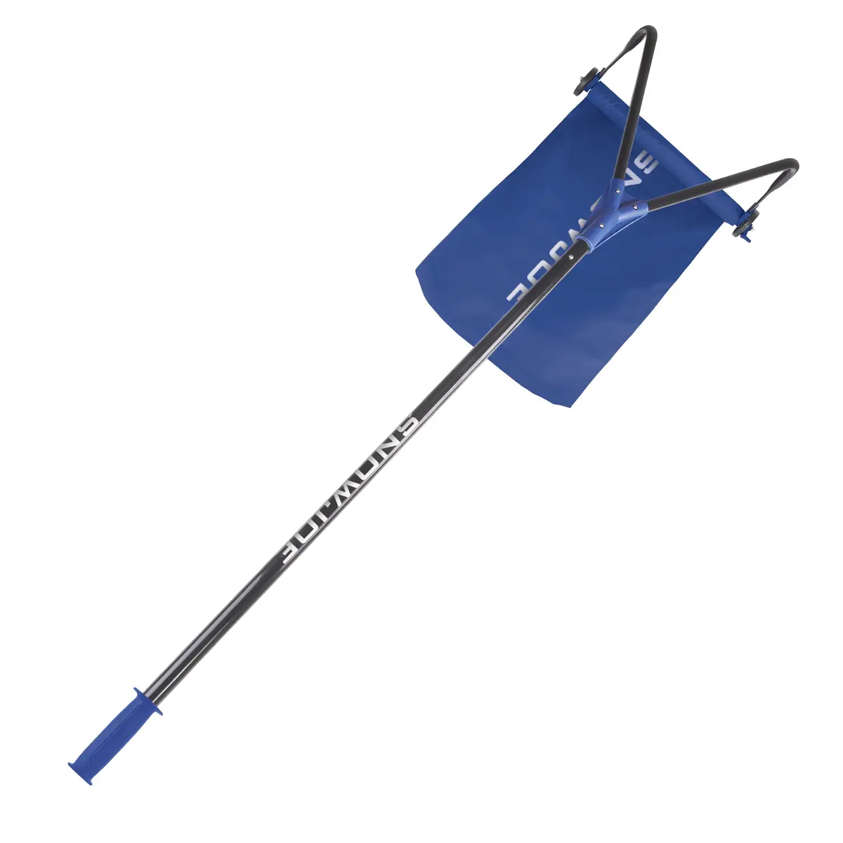 Snow Joe Rj208m Pro Snow Removal Roof Rake W/ 20-Foot Debris Slide | 28-Foot Max Reach 1