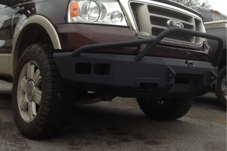 Hammerhead 600-56-0124 Ford F150 2004-2008 Front Bumper Winch Ready Pre-Runner 1