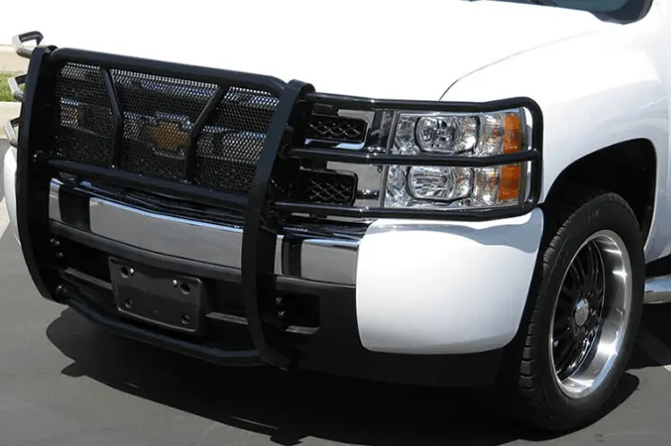 Steelcraft Hd Front Grille Guard Chevy Silverado 1500 2007-2013 50-0320 1