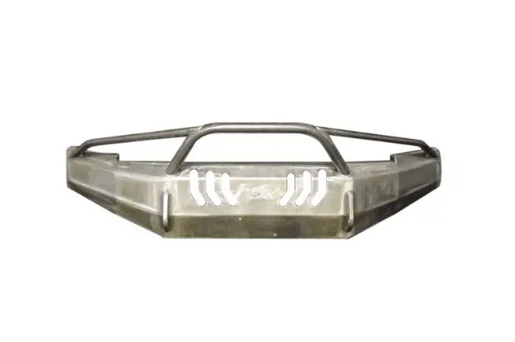Throttle Down Kustoms Bpre0507f Ford F250/F350 Superduty 2005-2007 Front Bumper Pre-Runner Bar 1