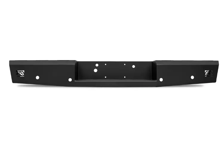 Fab Fours Red Steel Fs99-Rt1350-1 Ford F250/F350 Superduty 1999-2016 Rear Bumper 2