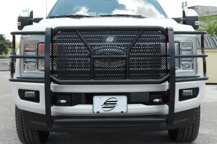 Steelcraft Hd Front Grille Guard Ford F150 2009-2014 50-1360 1