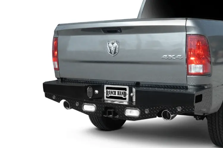 Ranch Hand Sbd09hblsle 2019-2024 Dodge Ram 1500 Classic Sport Series Back Bumper 1