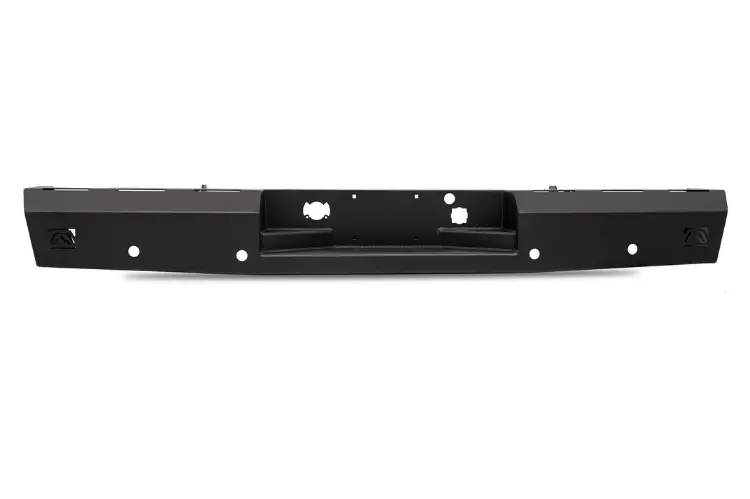 Fab Fours Red Steel Dr10-Rt2950-1 Dodge Ram 2500/3500 Hd 2010-2018 Rear Bumper 2