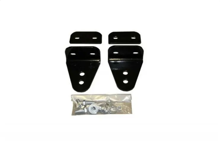 Ranch Hand Universal Fog Light Brackets 1