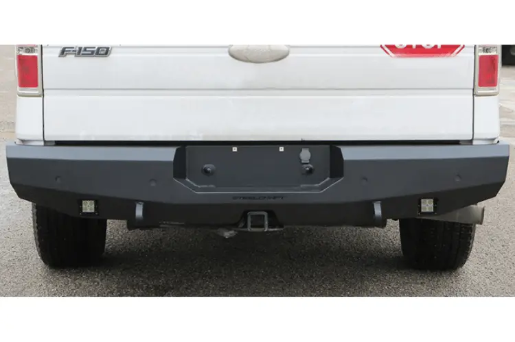 Steelcraft Ford F150 2009-2014 Fortis Rear Bumper 76-21360 1