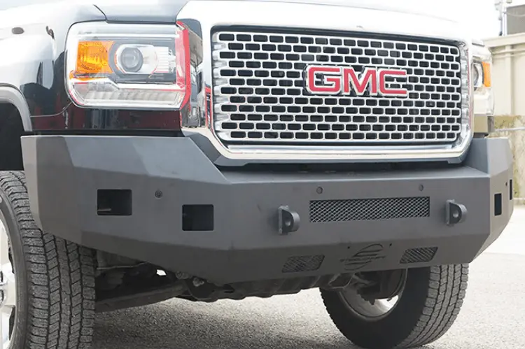 Steelcraft Gmc Sierra 2500/3500 2015-2019 Fortis Front Bumper Non-Winch Hd Lines 71-10460 1