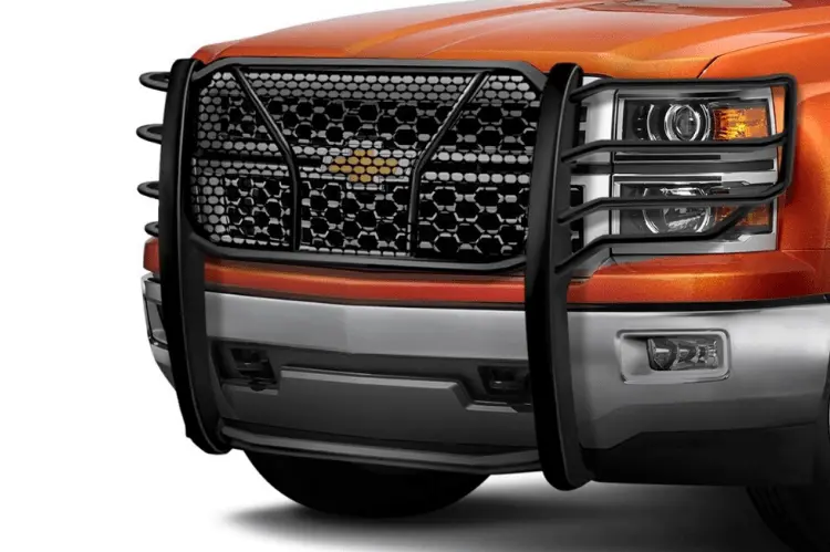 Steelcraft Chevy Silverado 2500/3500 2015-2019 Hd Grille Guard 50-0440 1
