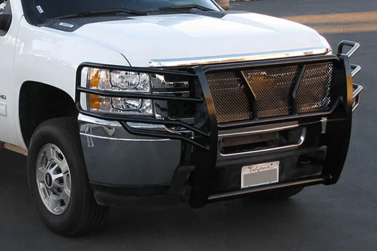 Steelcraft Chevy Silverado 2500/3500 2011-2014 Hd Grille Guard 50-0410 1