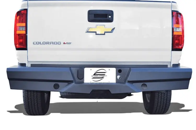 Steelcraft Chevy Colorado 2015-2022 Elevation Rear Bumper 65-20450 1