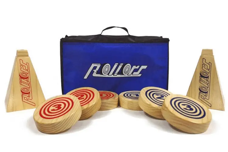 Lawn Game For The Family (Not For Sale) 1