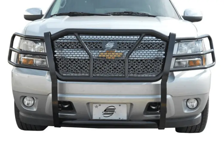 Steelcraft Chevy Tahoe/Suburban 1500 2007-2014 Hd Grille Guard 50-0290 1