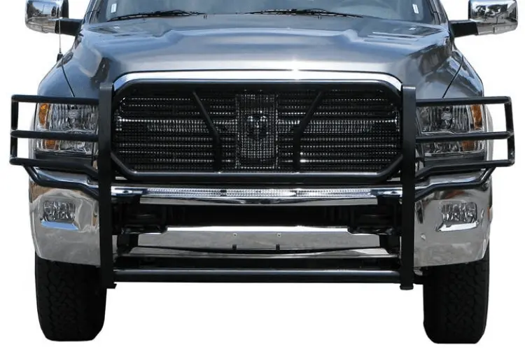 Steelcraft Hd Front Grille Guard Dodge Ram 1500 2009-2018 50-2250 1