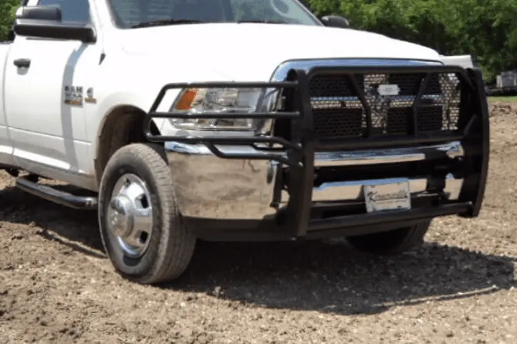 Steelcraft Hd Front Grille Guard Dodge Ram 2500/3500 2010-2018 50-2260 1