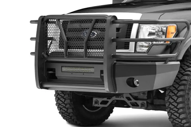 Steelcraft Elevation Hd Front Bumper Ford F150 2009-2014 60-11360 1