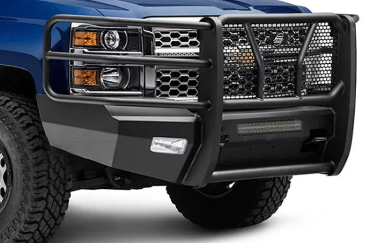 Steelcraft Elevation Hd Front Bumper Chevy Silverado 1500 Ld Classic 2014-2018 60-10420 1