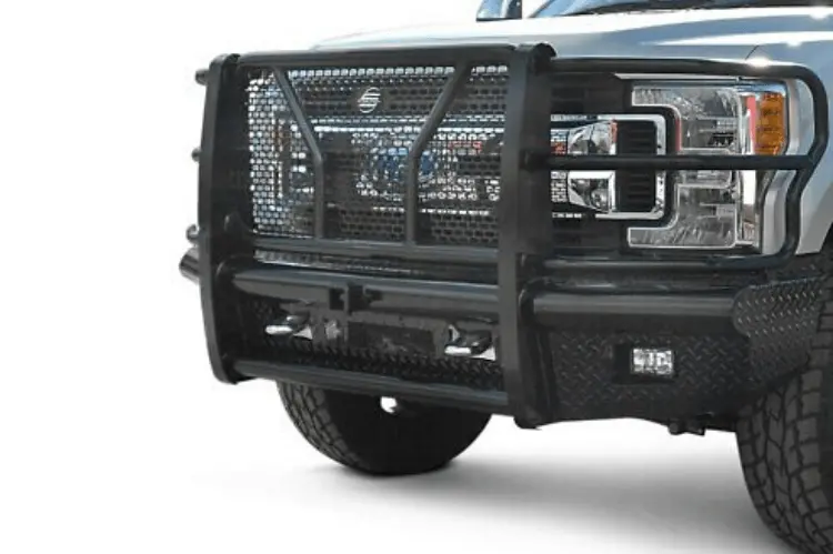 Steelcraft Ford F450/F550 Superduty 2017-2020 Hd Front Bumper Winch Ready Hd11380rccw 1