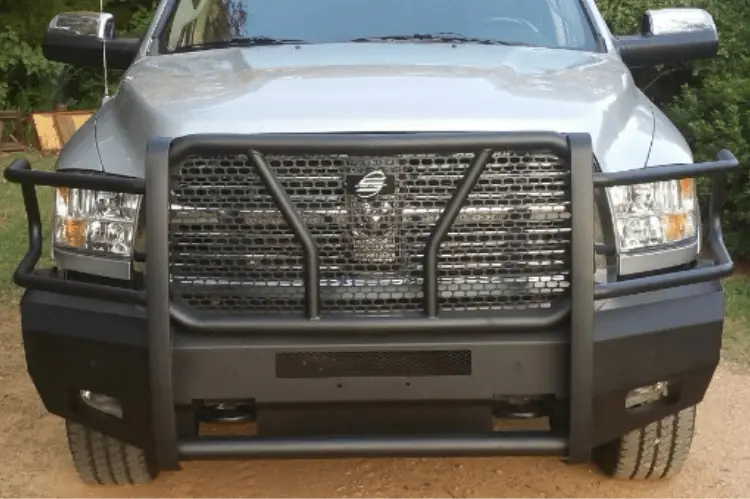 Steelcraft Elevation Hd Front Bumper Dodge Ram 2500/3500 2010-2018 60-12260 1