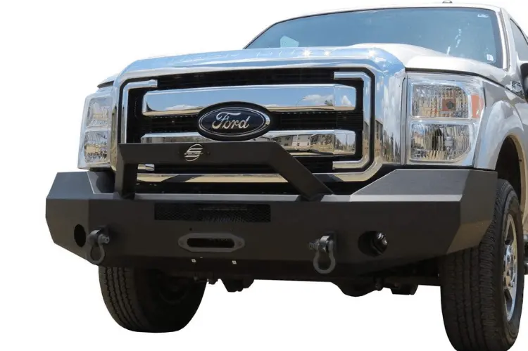Steelcraft Elevation Hd Bullnose Front Bumper Ford F450/F550 Superduty 2011-2016 70-11370 1