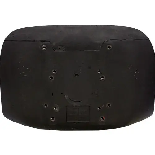Low Back Lawn Mower Garden Tractor Seat 3