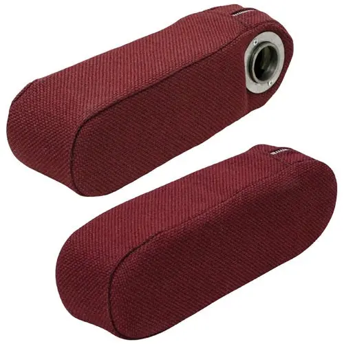 Armrest Cushion Set For Case / Duetz / Ih, Massey / White / Versatile 3