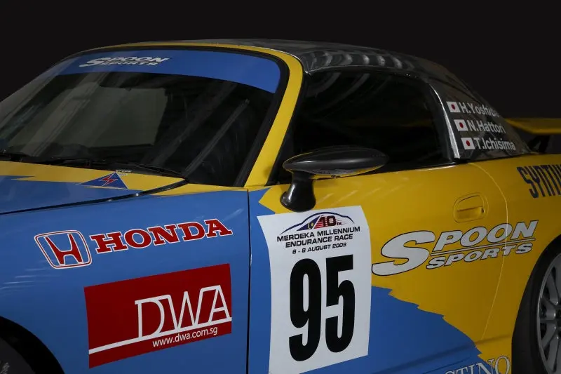 Spoon Sports Aero Mirrors - Honda/Acura Applications 2