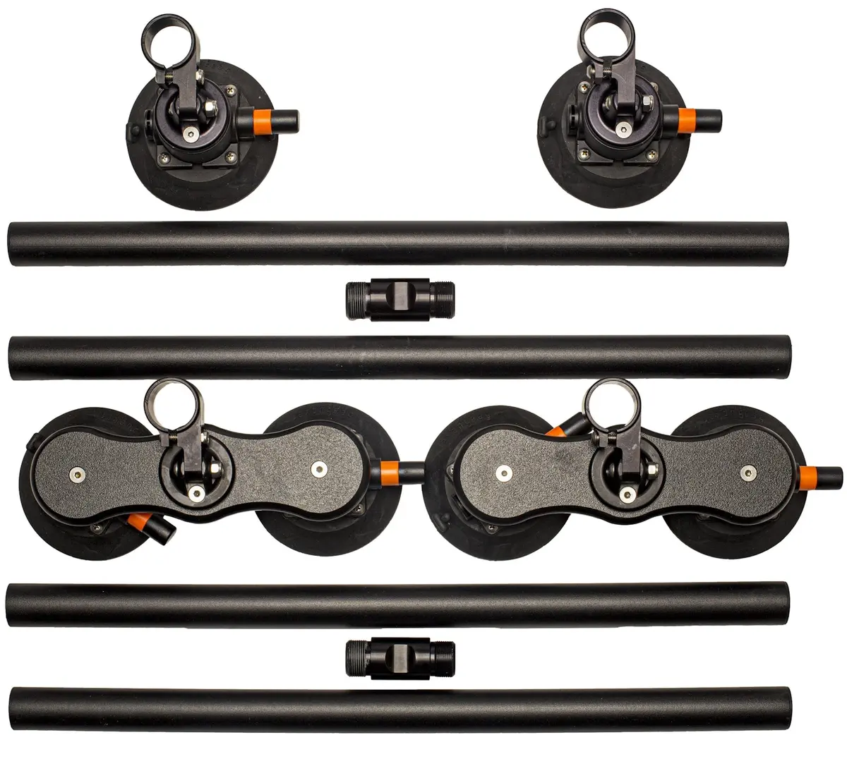 Sea Sucker Monkey Bars 48" 1