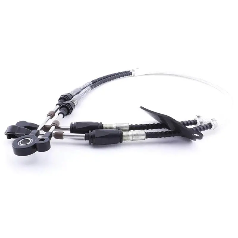 Hybrid Racing Performance Shifter Cables - 06-11 Civic Si 1
