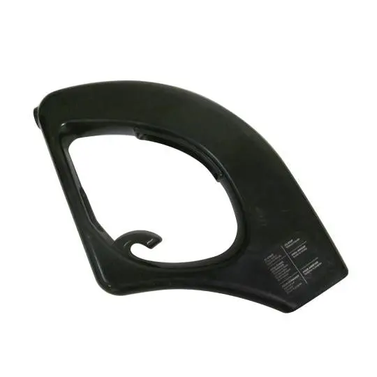 Sun Joe Replacement Right Handle (Both Plastic Halves) For Tj600e Garden Tiller/Cultivator 1