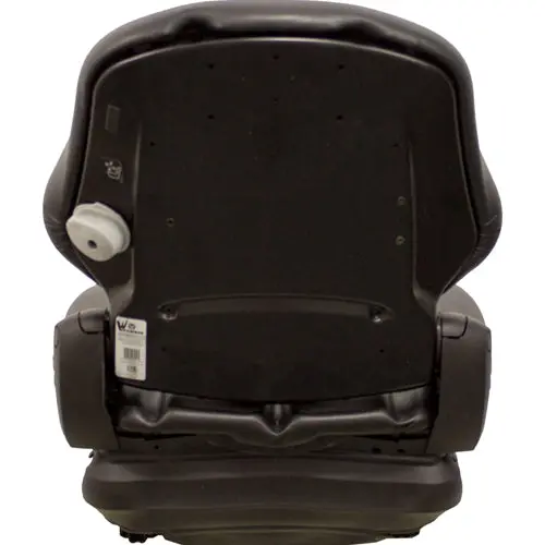 Skid Loader Fork Lift Zero Turn Lawn Mower Tractor Seat W/ Suspension 3