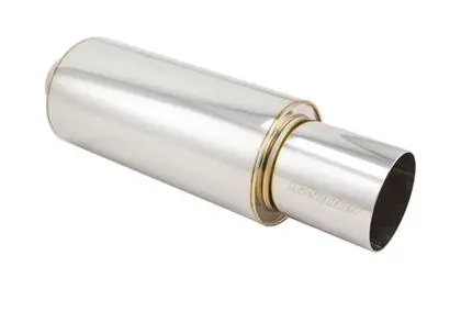 Greddy Evolution Revolution-Rs Universal Muffler 1