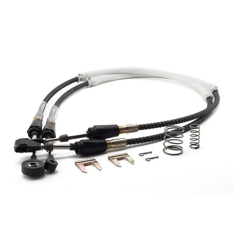 Hybrid Racing Performance Shifter Cables - 01-05 Civic Si 1