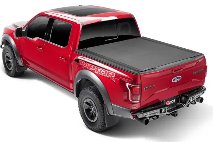 Bak Revolver X4s 2017-2024 Ford F250/F350/F450 Super Duty 6'10" Tonneau Cover 80330 1