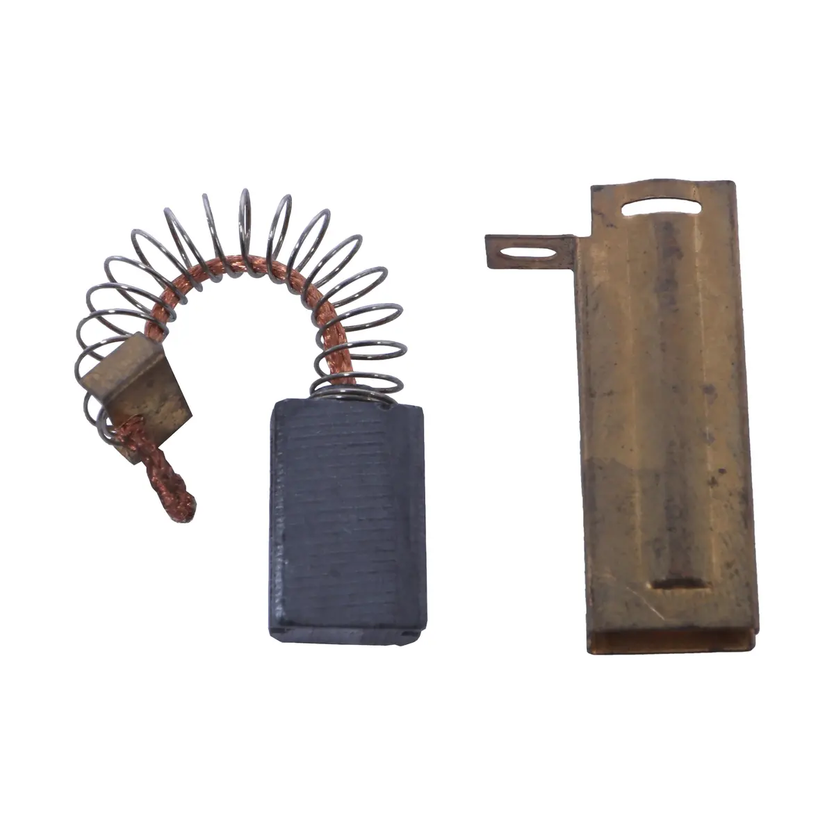 Sun Joe Sdj616-Brushes Replacement Carbon Brush For Sdj616 Electric Leaf Mulcher + Shredder 1