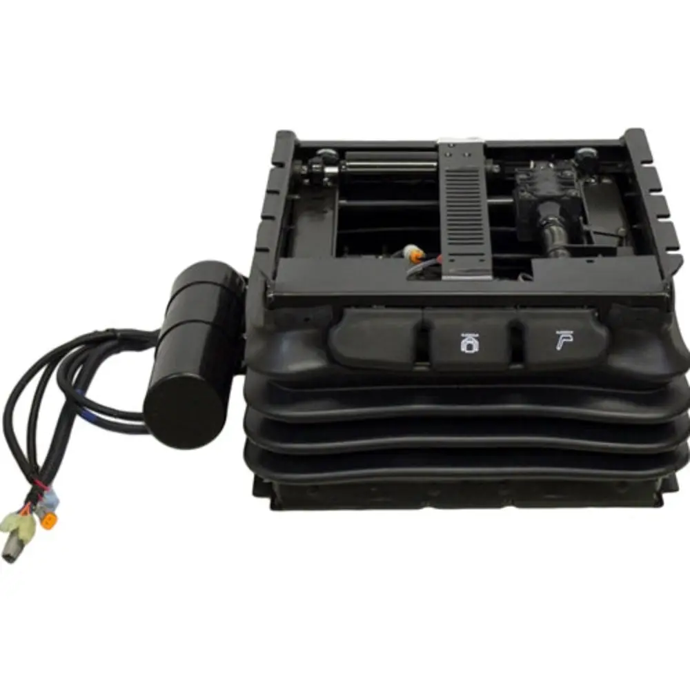 12V Tractor Seat Semi-Active Air Suspension For Sears 1