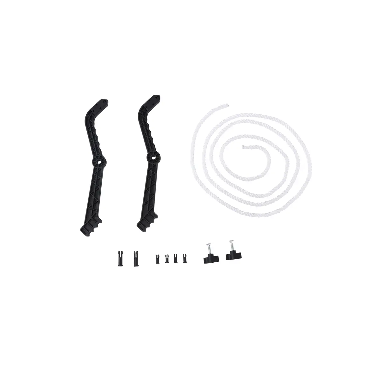Snow Joe Sj-Sld34-Hp Replacement Hardware Pack For Sj-Sld34 Snow Sled 1