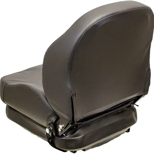 Zero Turn Mower Forklift Skid Loader Seat W/ Suspension 3