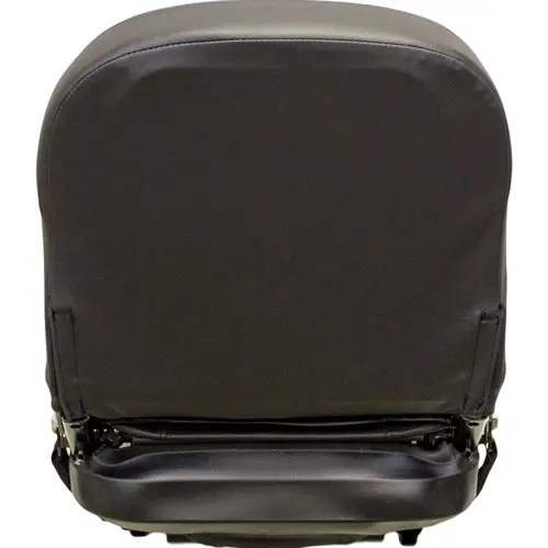Zero Turn Mower Forklift Skid Loader Seat W/ Suspension 4