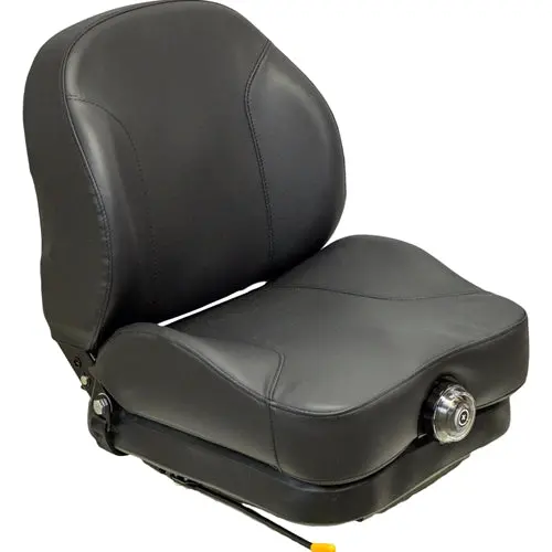 Zero Turn Mower Forklift Skid Loader Seat W/ Suspension 2