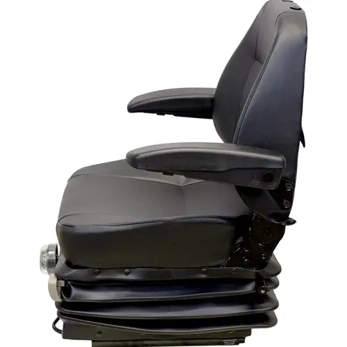 Heavy Duty Dozer / Compactor / Loader Seat W/ Suspension 2