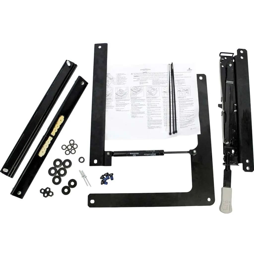 Grammer Msg 85 / 95 Series Tractor Seat Isolator Adjuster 2