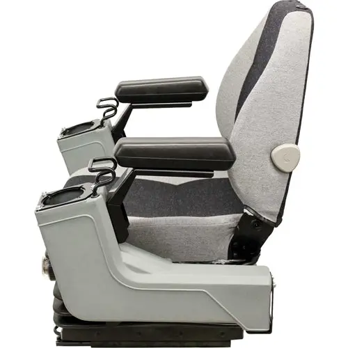 Excavator/ Dozer / Compactor / Loader Seat W/ Suspension / Pods 2